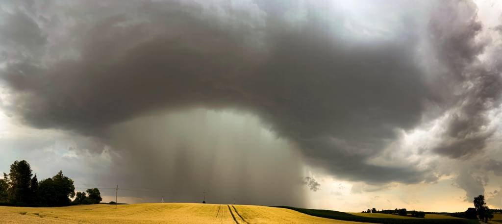 Gewitter - Martin Kührer